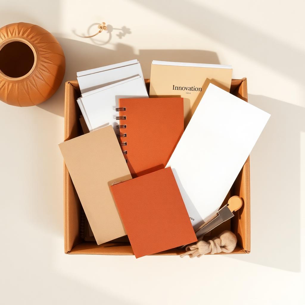 Innovation Circle — Curated Boxes & Conversations